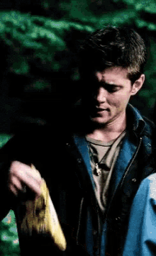 Dean Winchester Supernatural GIF - Dean Winchester Supernatural M And Ms GIFs