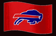 Bills Flag GIF - Bills Flag Logo GIFs