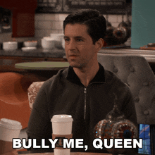 Bully Me Queen Paul Denham GIF - Bully Me Queen Paul Denham Icarly GIFs