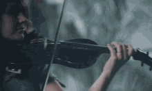 Playing Violin Taylor Davis GIF - Playing Violin Taylor Davis Someone You Loved GIFs