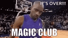 magic club magic club over