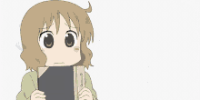 Nichijou Anime GIF - Nichijou Anime Kyoto Animation GIFs