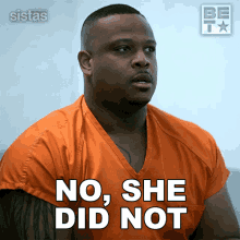 No She Did Not Maurice GIF - No She Did Not Maurice Sistas GIFs