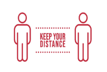 Keep Distance GIF - Keep Distance GIFs