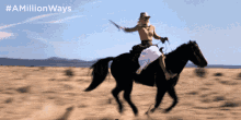 Sethma A Million Ways To Die In The West GIF - Sethma A Million Ways To Die In The West Catch GIFs