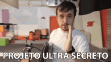 Projeto Ultra Secreto Ultra Secret Project GIF - Projeto Ultra Secreto Ultra Secret Project Projeto GIFs