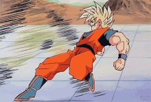 Dragon Ball Cell Vs Goku GIF - Dragon Ball Cell Vs Goku Goku Vs Cell GIFs