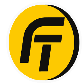 F Tt Sementes Yellow Sticker - F Tt Sementes Yellow Logo Stickers