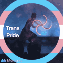 Delia Danae Transgender GIF - Delia Danae Transgender Trans Pride GIFs