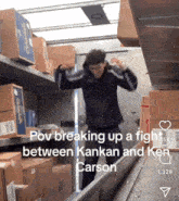 Ken Carson Kan Kan GIF - Ken Carson Kan Kan A Great Chaos GIFs