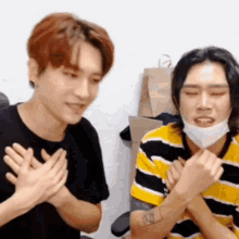 Great Guys Boy Group GIF - Great Guys Boy Group Dna Entertainment GIFs