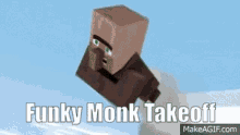 Funky Monk Man Meme GIF - Funky Monk Man Meme Superman GIFs