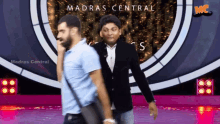Madras Central Hey GIF