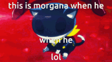 Morgana GIF - Morgana GIFs