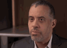 larry sharpe libertarian party angry fist ball up