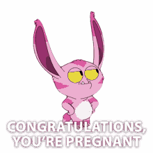 you congrats