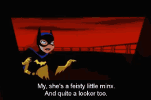 Batgirl Joker GIF - Batgirl Joker Feisty Little Mix GIFs