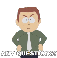 Any Questions GIFs | Tenor