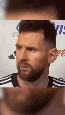 Messi What Are You Looking At GIF - Messi What Are You Looking At GIFs
