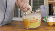 Stirring The Hungry Hussey GIF - Stirring The Hungry Hussey Mixing GIFs