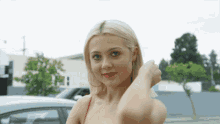 Staring At You Alexi Blue GIF - Staring At You Alexi Blue Leaving You On Read GIFs