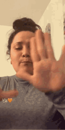 Deaf Exposed GIF - Deaf Exposed Sign Language GIFs