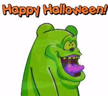 happy halloween hallows eve trick or treat nft meme