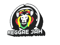 Reggaejah Sticker - Reggaejah Stickers