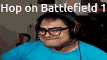 Hop On Battlefield1 Get On Battlefield1 GIF