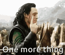 One More GIF - One More Thing GIFs