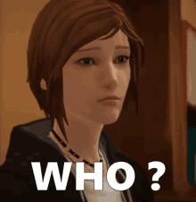 Life Is Strange Before The Storm GIF - Life Is Strange Before The Storm Chloe Price GIFs