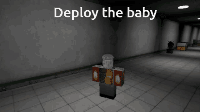 Baby Deploy GIF - Baby Deploy Run GIFs