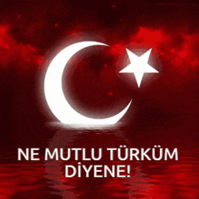 Türkiye Ne Mutlu Türküm Diyene GIF
