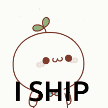 Ship I Ship GIF - Ship I Ship Cute Puppy GIFs