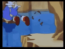 Sonic Sonic The Hedgehog GIF - Sonic Sonic The Hedgehog Sonic Cd GIFs