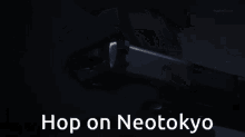 Gaming Hop On Nt GIF - Gaming Hop On Nt Neotokyo GIFs
