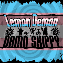 Lemon Demon Neil Cicierega GIF - Lemon Demon Neil Cicierega Damn Skippy GIFs