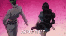 Asmo Time GIF - Asmo Time GIFs