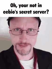 eebio secret server kin