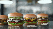 Carls Jr Cheeseburgers GIF - Carls Jr Cheeseburgers Fast Food GIFs
