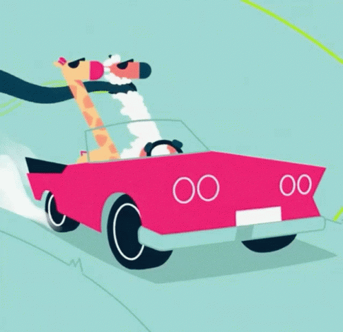 Driving Crazy GIF - Driving Crazy Me - Discover & Share GIFs
