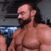 Drew Mcintyre Worried GIF - Drew Mcintyre Worried Tired GIFs