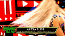 Alexa Bliss Raise Hand GIF - Alexa Bliss Raise Hand Winner GIFs