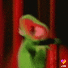 Excited Yes GIF - Excited Yes Kermit The Frog GIFs