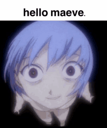 Hello Maeve GIF - Hello Maeve Hello Maeve GIFs