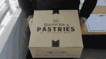 Bakery Brioche GIF - Bakery Brioche Pan Dulce GIFs