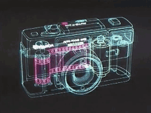 Camera Analogue GIF - Camera Analogue Camera Film GIFs