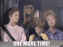Alf One More Time GIF - Alf One More Time Again GIFs