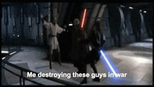 Trust The Force Clan War GIF - Trust The Force Clan War Me Destroying These Guys In War GIFs
