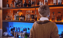 Bar Bartender GIF - Bar Bartender Choosing GIFs